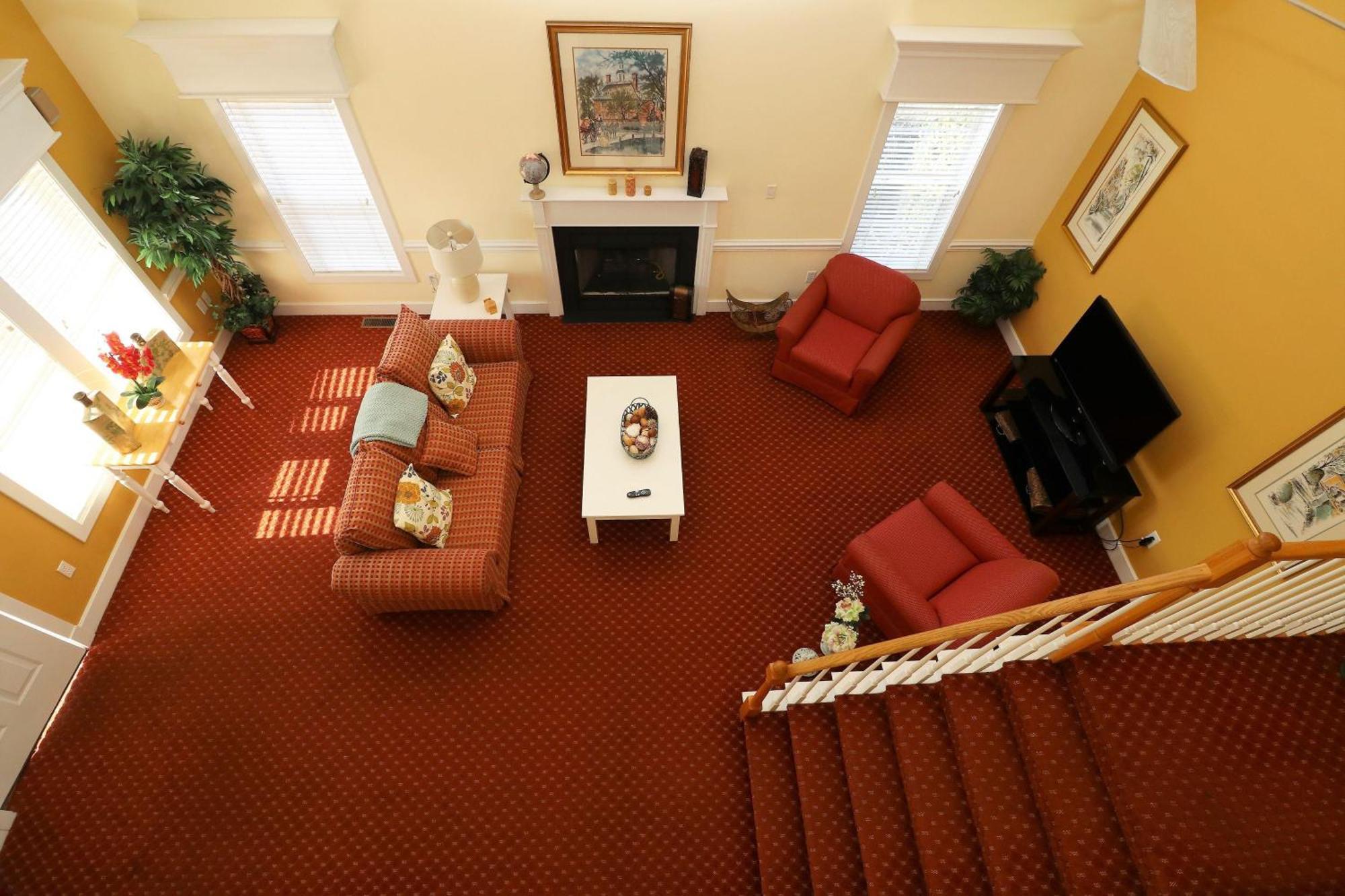 Kings Creek Plantation By Tripforth Williamsburg Oda fotoğraf